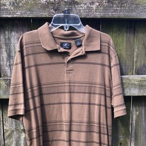 First Wave Casual Polo shirt.